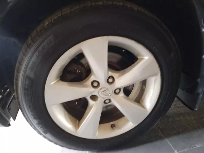 Lexus RX 350   - 2011