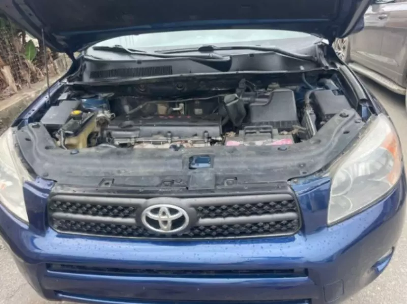Toyota RAV 4   - 2008