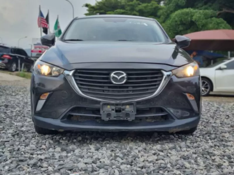 Mazda CX-3   - 2016