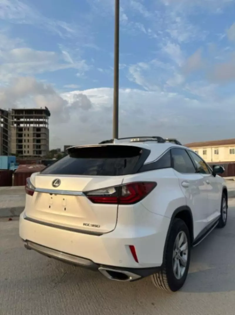 Lexus RX 350H - 2018