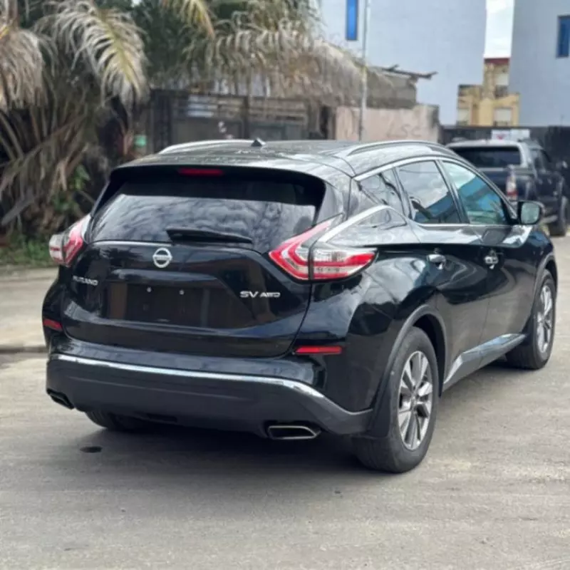 Nissan Murano   - 2016