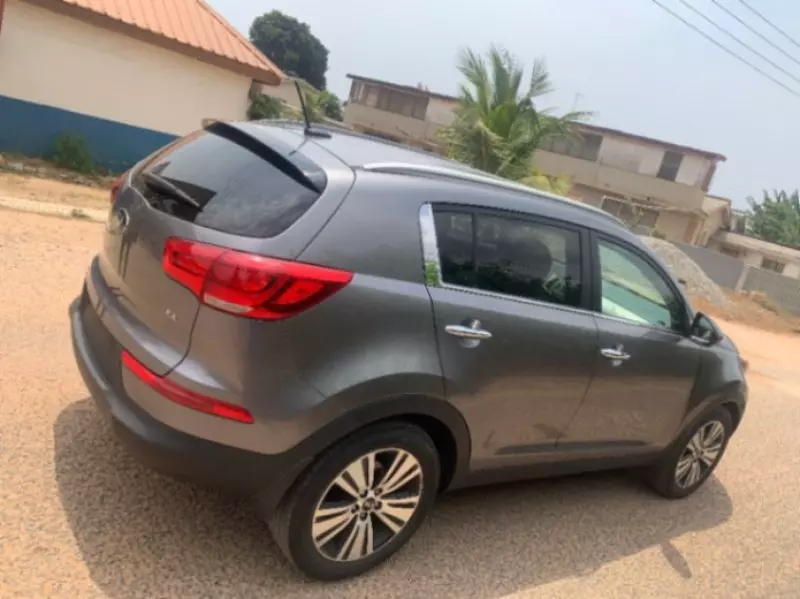 KIA Sportage   - 2016
