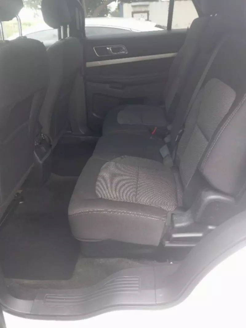 Ford Explorer   - 2017