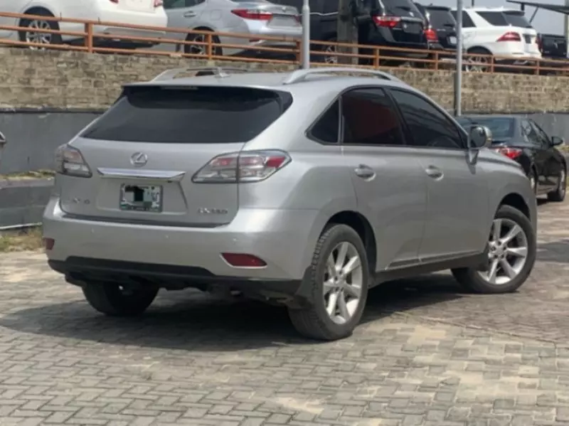 Lexus RX 350