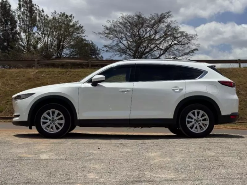 Mazda CX-8   - 2018