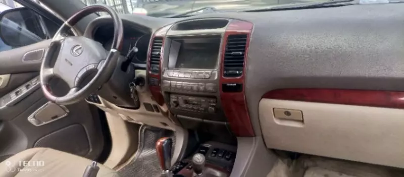 Lexus GX 470   - 2008