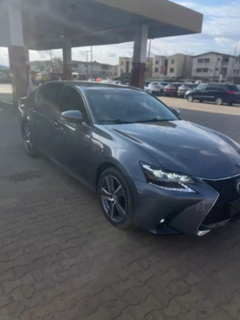 Lexus GS 350   - 2016