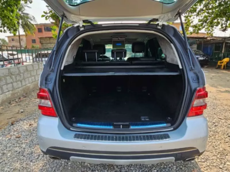 Mercedes-Benz ML 350   - 2018