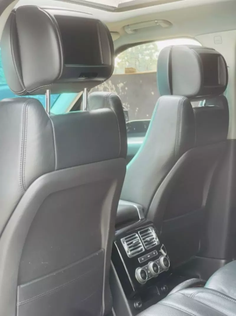 RANGE ROVER Vogue   - 2016