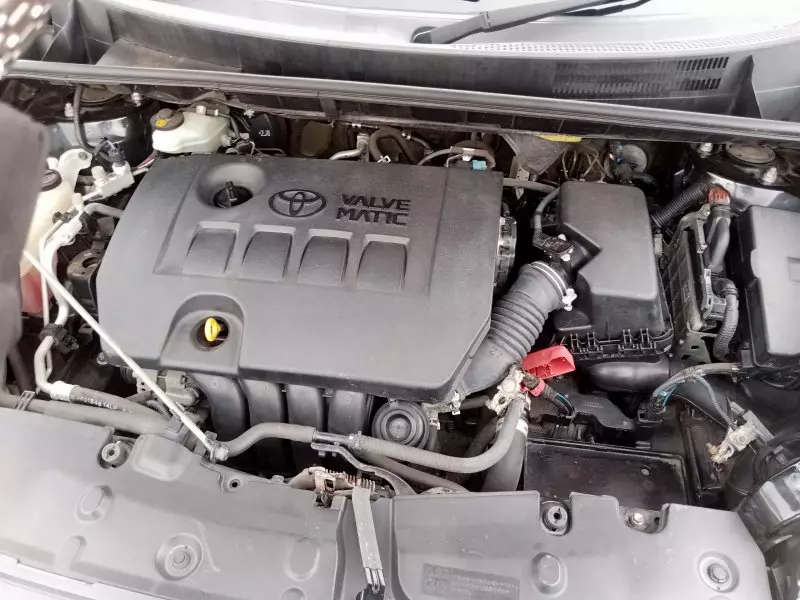 Toyota Rumion   - 2012