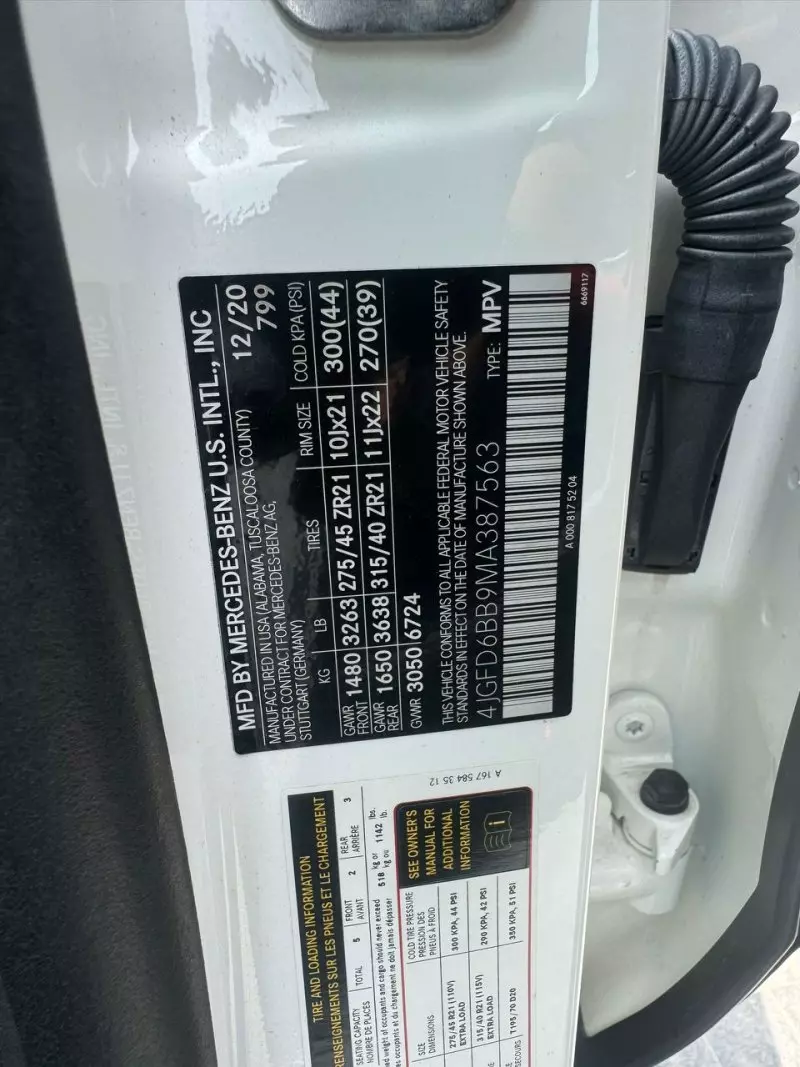 Mercedes-Benz GLE 53 AMG - 2021