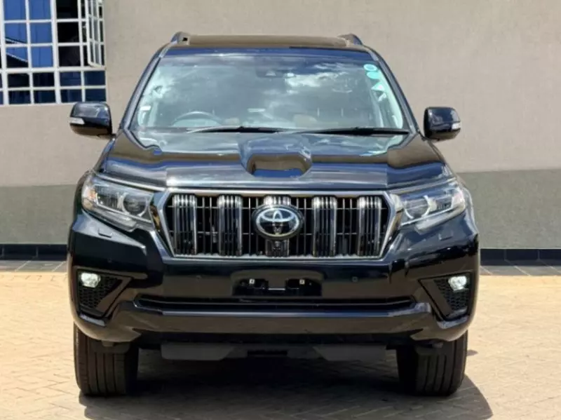Toyota Landcruiser prado TX.L   - 2021