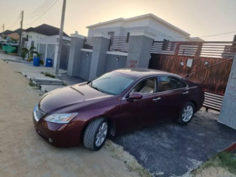 Lexus ES 350   - 2008