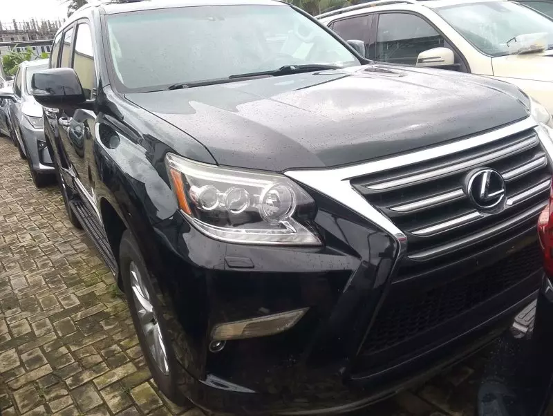Lexus GX 460   - 2015