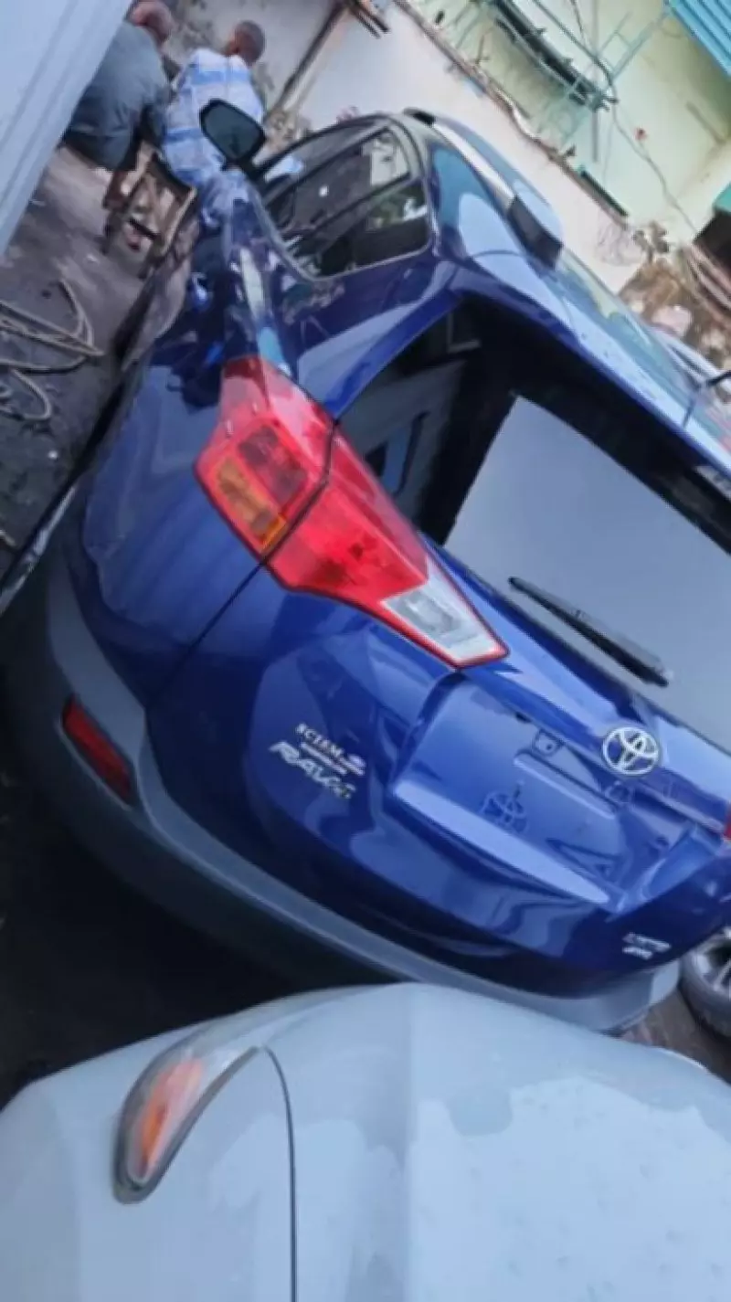 Toyota RAV4   - 2014