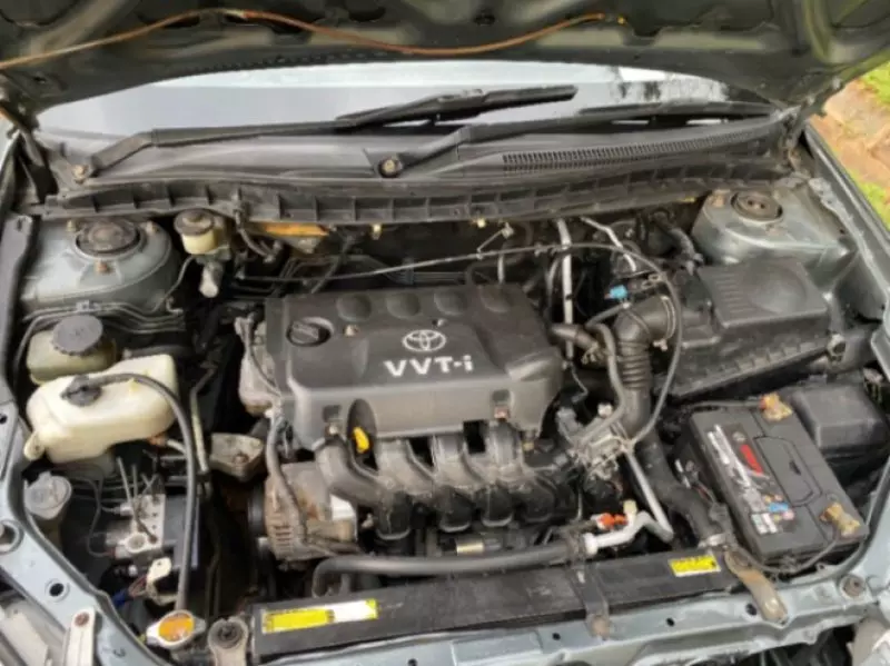 Toyota Premio    - 2005