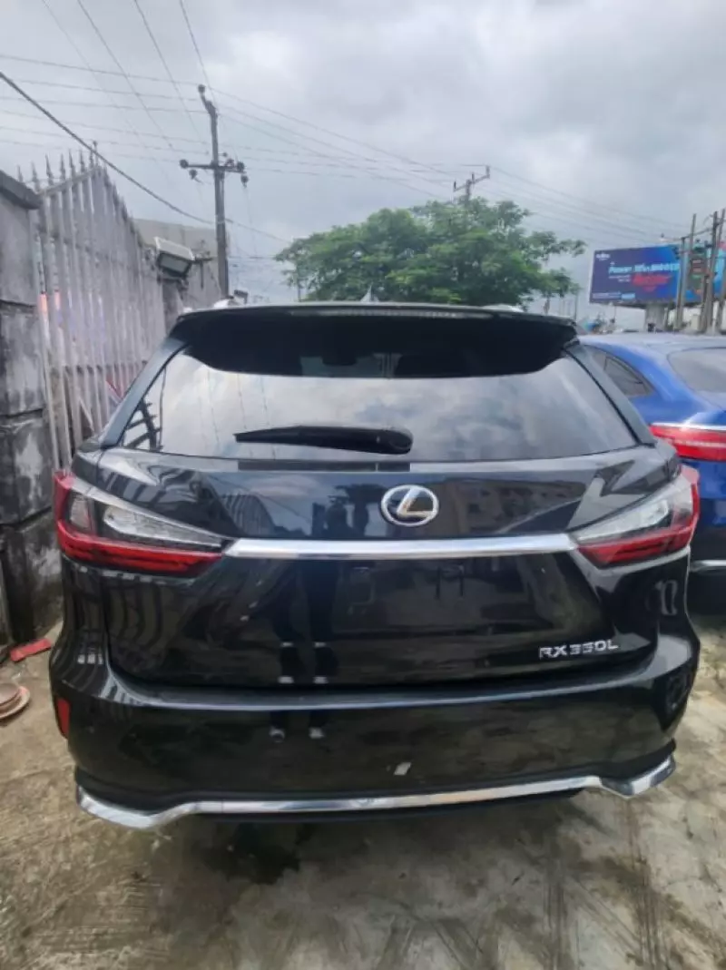 Lexus RX 350L   - 2018