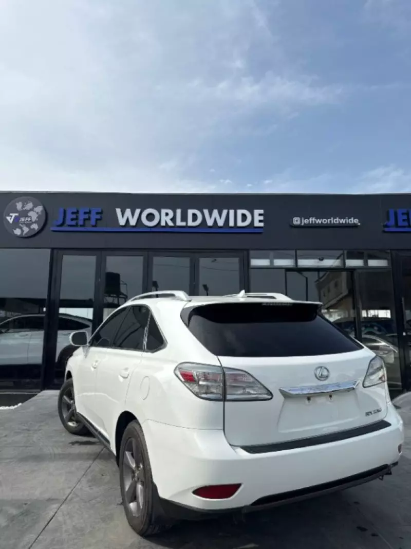 Toyota Lexus RX 350h   - 2011