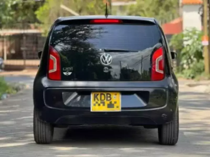 Volkswagen up! - 2014