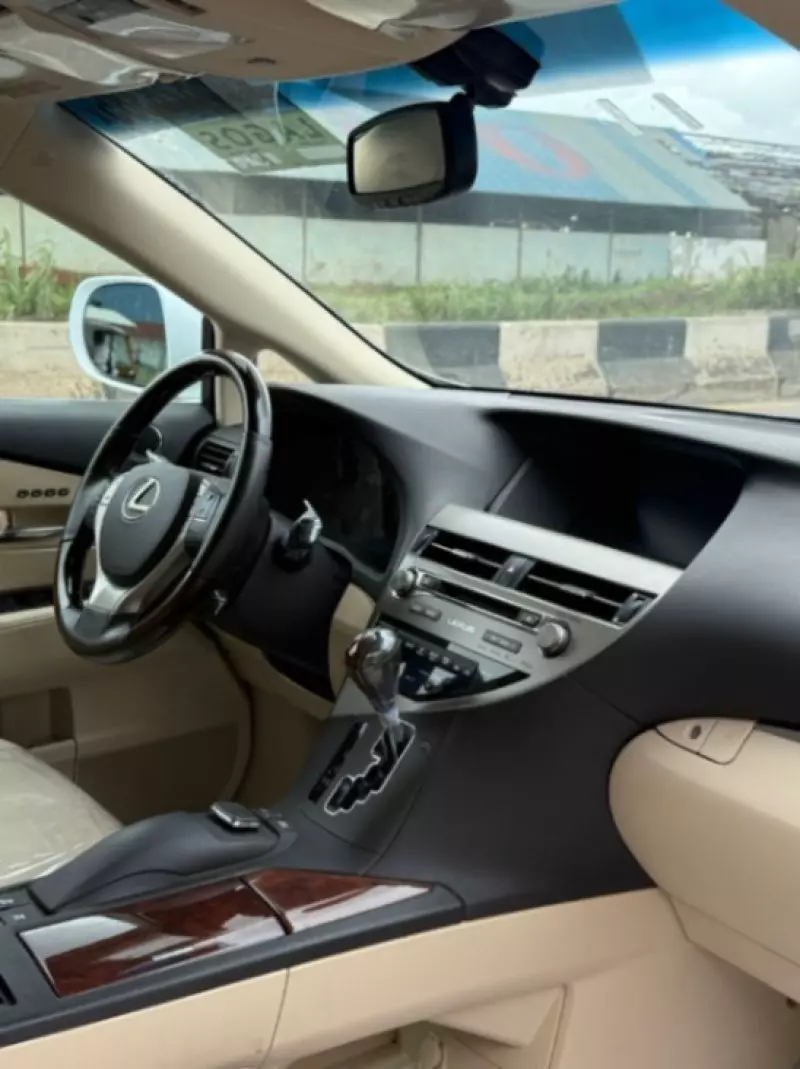 Lexus RX 350   - 2014