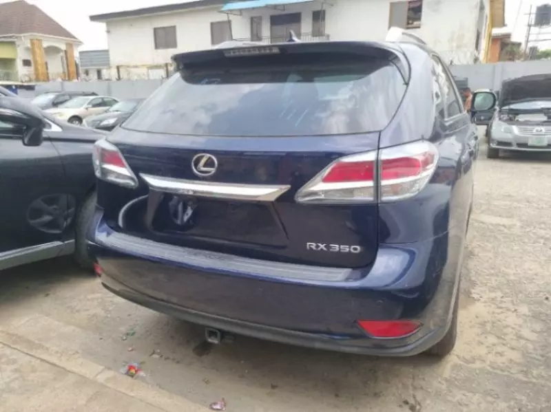Lexus RX 350