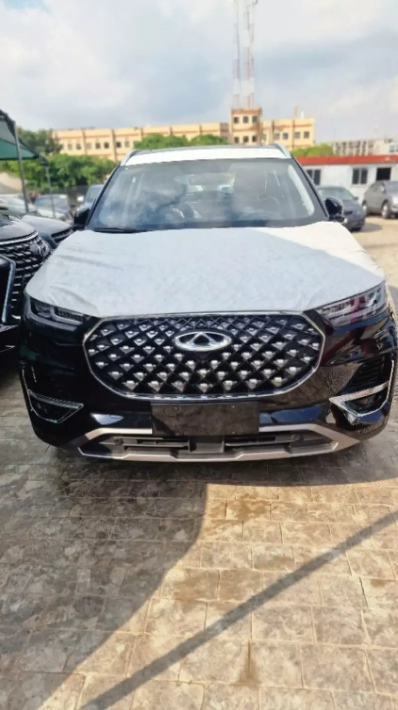 CHERY Tiggo 8   - 2025