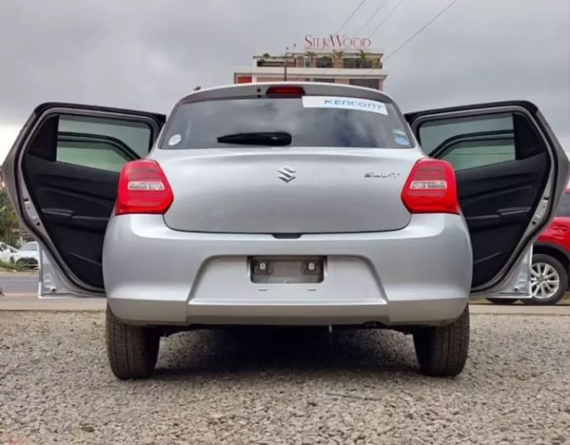 SUZUKI swift   - 2018