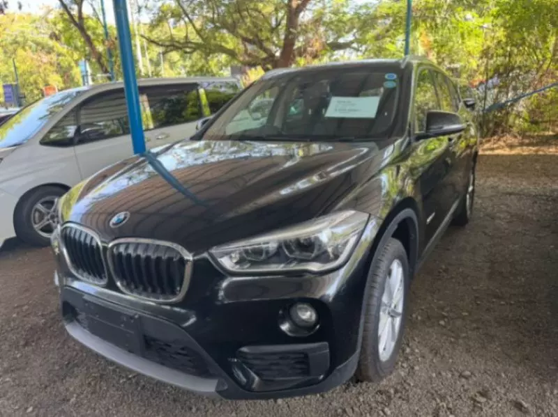 BMW X5   - 2017