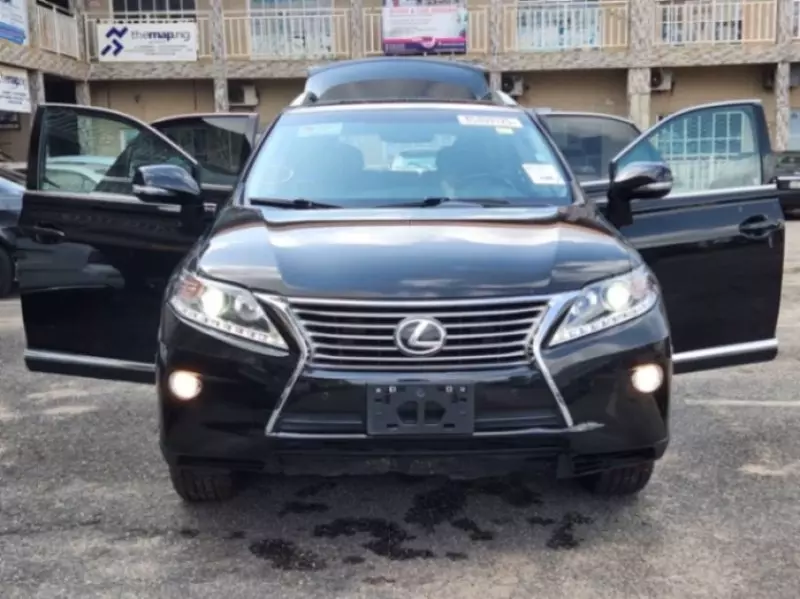 Lexus RX 350