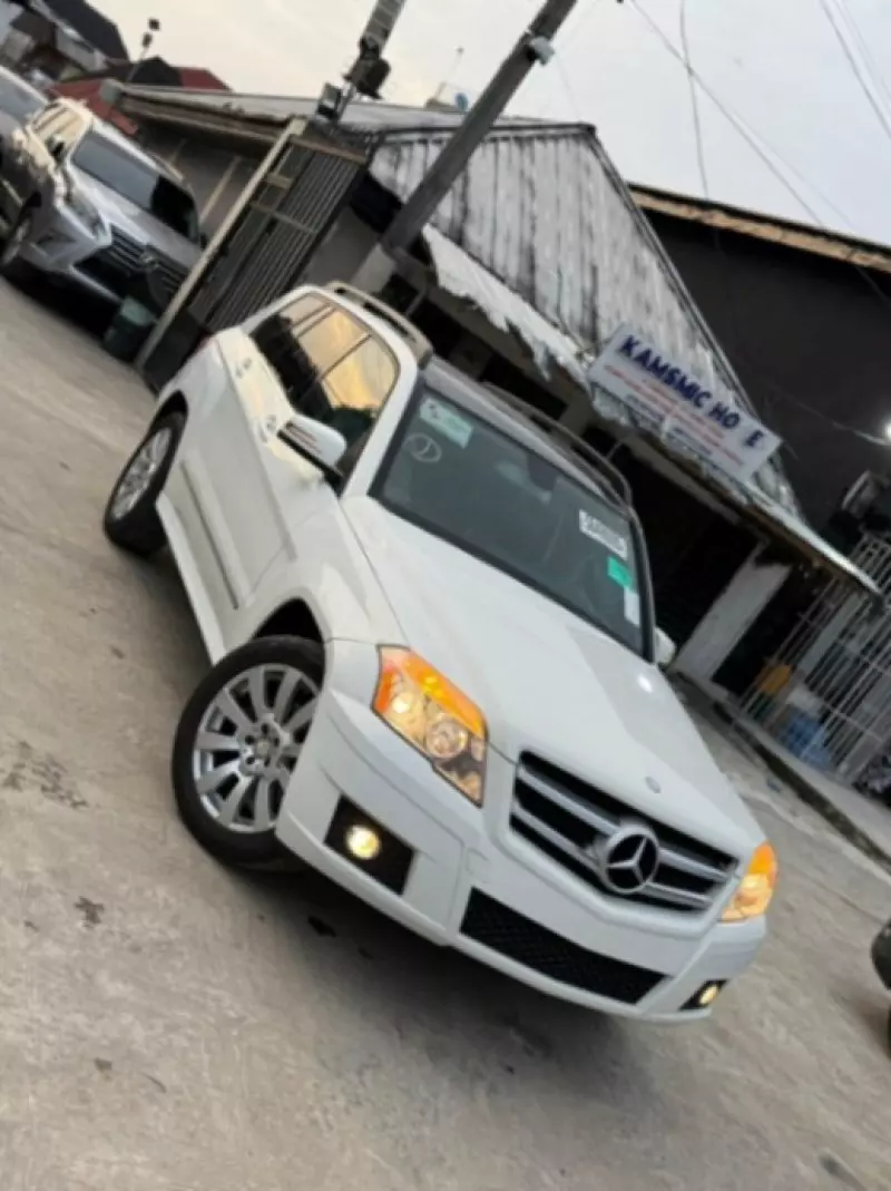 Mercedes-Benz GLK 350