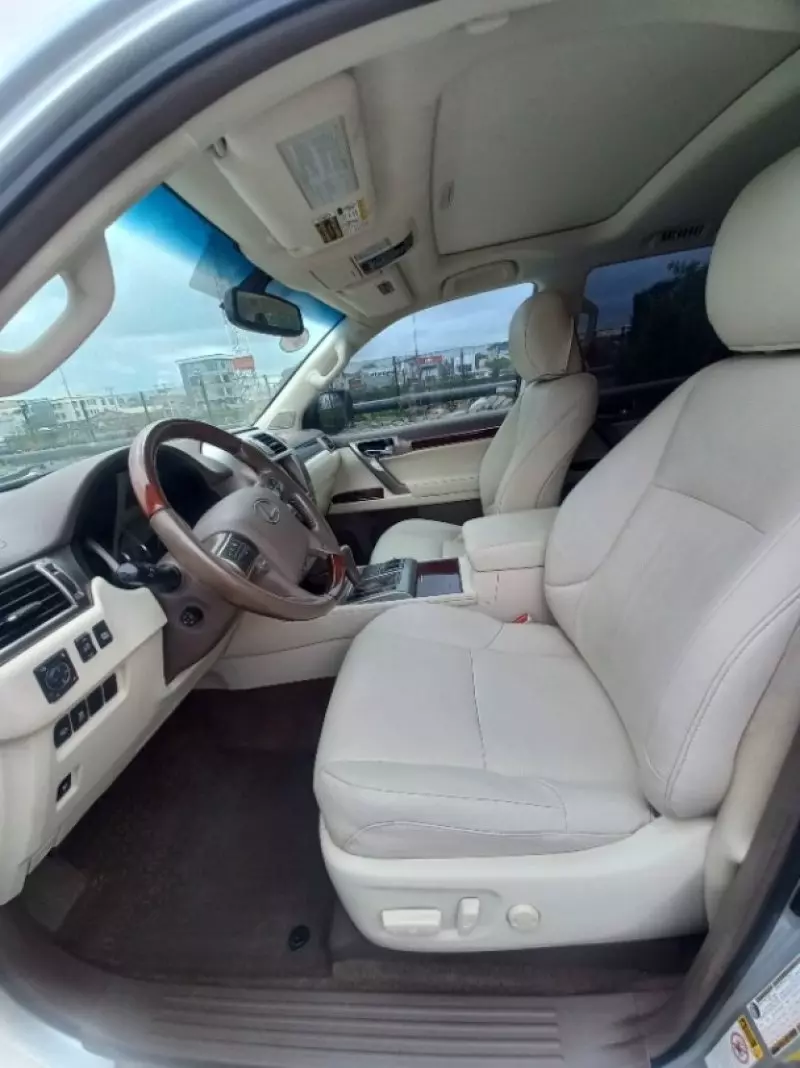 Lexus GX 460   - 2016