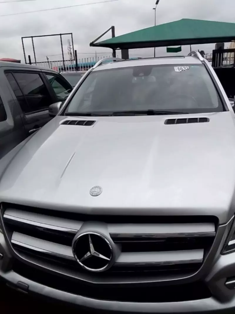 Mercedes-Benz GL 450   - 2016