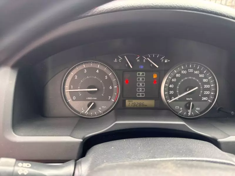 Toyota Land Cruiser   - 2014