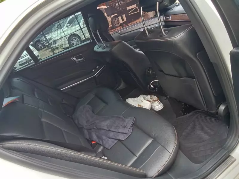 Mercedes-Benz E250   - 2014