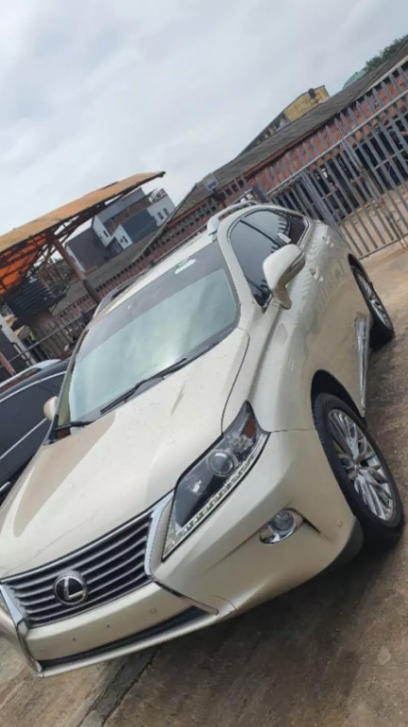 Lexus RX 350   - 2014