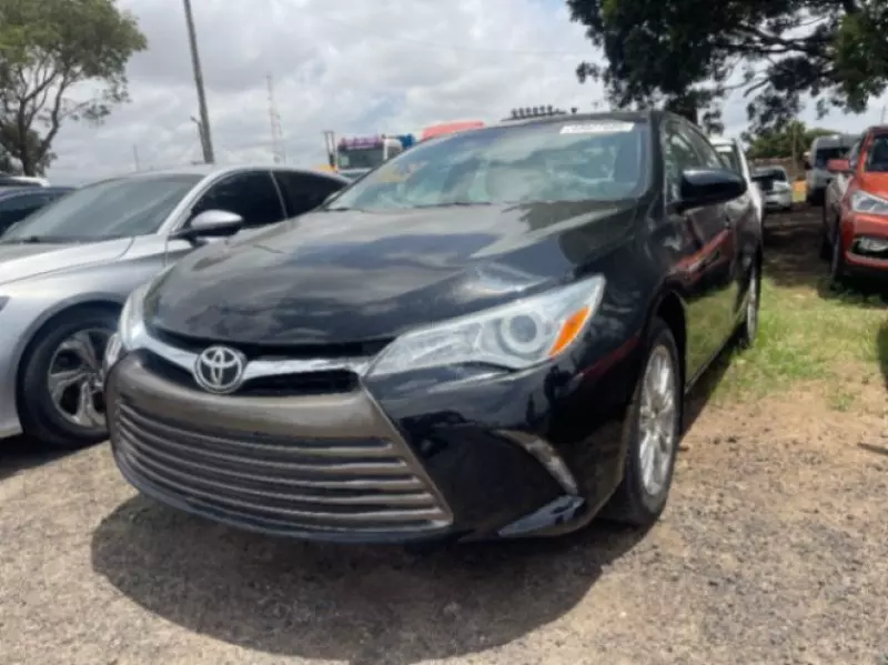 Toyota Camry   - 2015