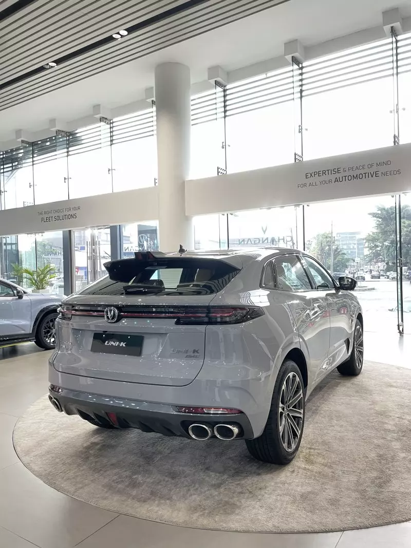 CHANGAN Uni-k - 2025