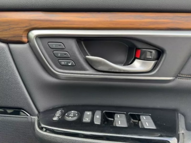 Honda CR-V   - 2018