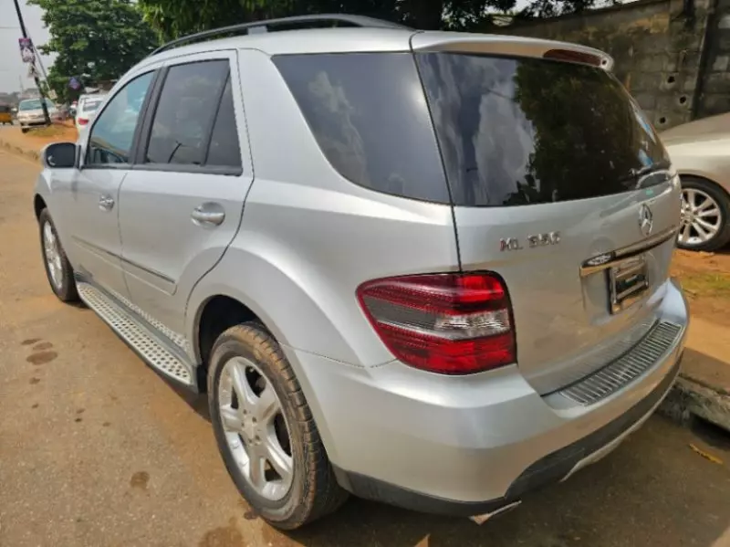 Mercedes-Benz ML 350 - 2008