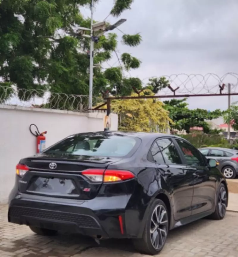 Toyota Corolla   - 2020
