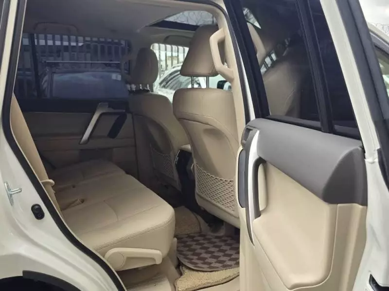 Toyota Landcruiser Prado