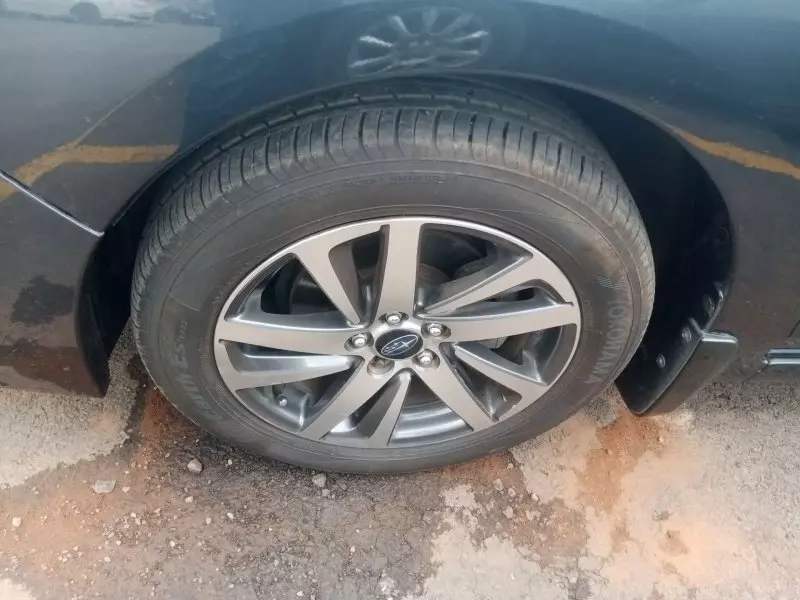 Subaru Impreza   - 2013