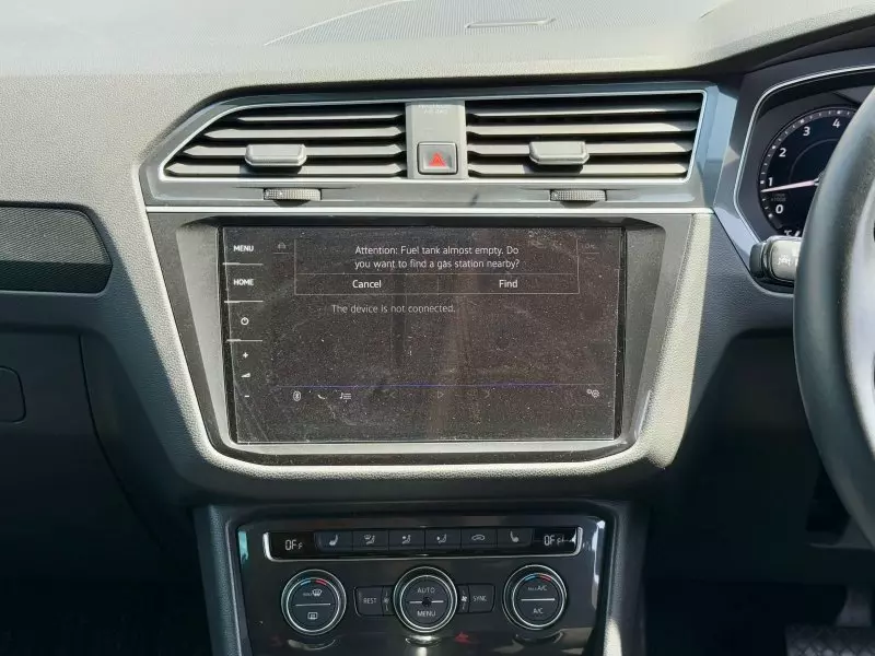 Volkswagen Tiguan   - 2018