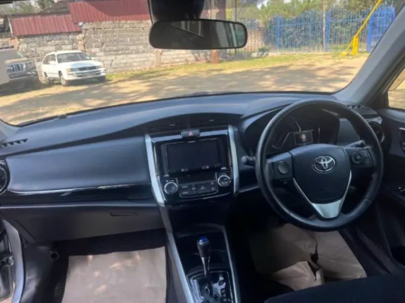 Toyota Fielder    - 2018