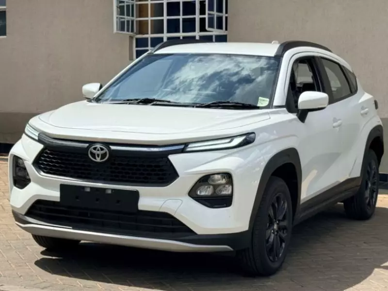 Toyota Urban Cruiser