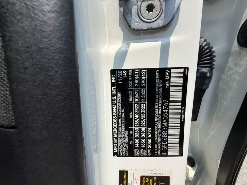 Mercedes-Benz GLE 53 AMG   - 2021