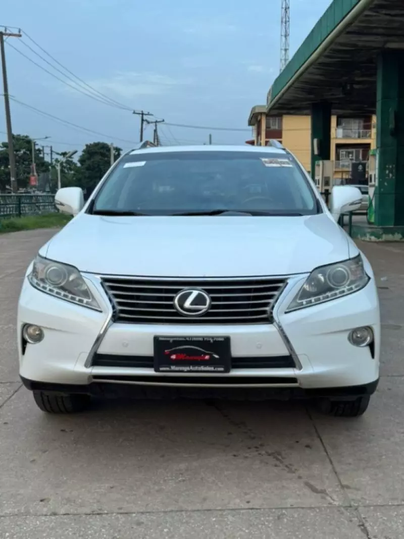 Lexus RX 350