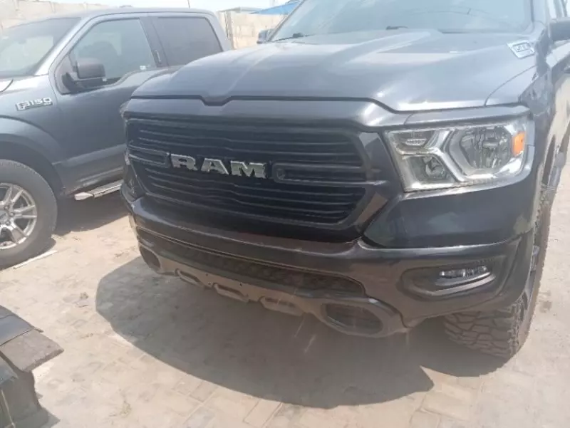 RAM 1500