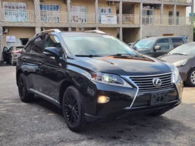 Lexus RX 350