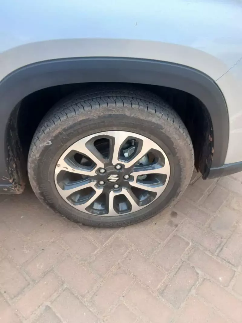 SUZUKI Grand Vitara   - 2025